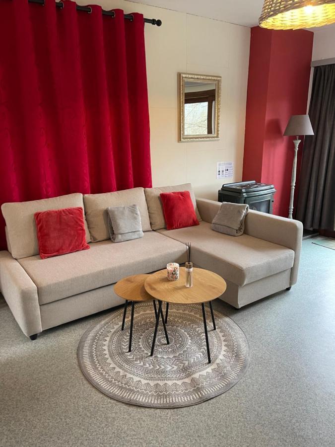 Au Bout Du Monde Villa Hastiere-par-dela Buitenkant foto