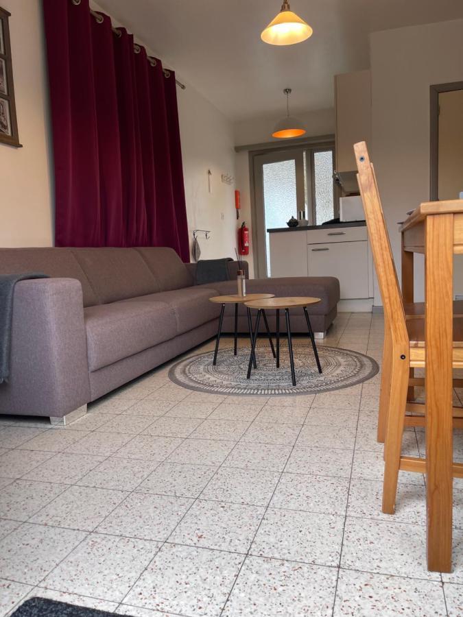 Au Bout Du Monde Villa Hastiere-par-dela Buitenkant foto